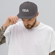 Load image into Gallery viewer, DZLA 'Classic' Snapback Hat