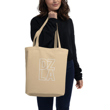 Load image into Gallery viewer, DZLA 'Stacked' Eco Tote Bag