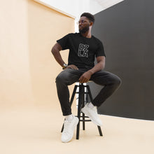 Load image into Gallery viewer, DZLA 'Stacked' Men's classic tee