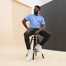 Load image into Gallery viewer, DZLA 'Stacked' Men's classic tee