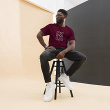 Load image into Gallery viewer, DZLA 'Stacked' Men's classic tee