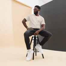Load image into Gallery viewer, DZLA 'Stacked' Men's classic tee