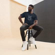 Load image into Gallery viewer, DZLA 'Stacked' Men's classic tee