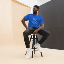 Load image into Gallery viewer, DZLA 'Stacked' Men's classic tee