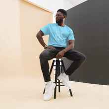 Load image into Gallery viewer, DZLA 'Stacked' Men's classic tee