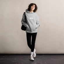 Load image into Gallery viewer, DZLA 'Solid' Womens oversized hoodie