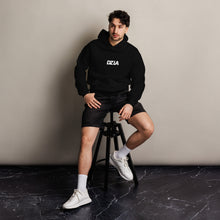 Load image into Gallery viewer, DZLA 'Solid' Mens oversized hoodie