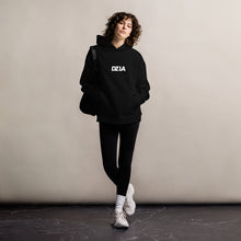 Load image into Gallery viewer, DZLA 'Solid' Womens oversized hoodie