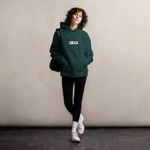Load image into Gallery viewer, DZLA 'Solid' Womens oversized hoodie