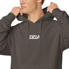 Load image into Gallery viewer, DZLA 'CBC' Unisex pigment-dyed hoodie