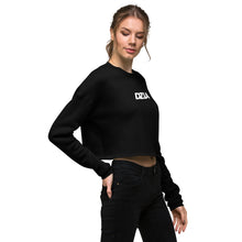 Load image into Gallery viewer, DZLA Classic' Crop Sweatshirt