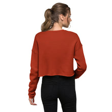 Load image into Gallery viewer, DZLA Classic' Crop Sweatshirt