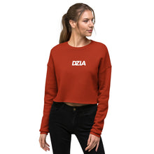 Load image into Gallery viewer, DZLA Classic' Crop Sweatshirt