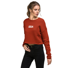 Load image into Gallery viewer, DZLA Classic' Crop Sweatshirt
