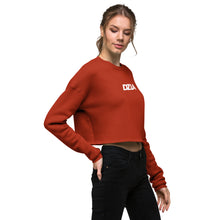 Load image into Gallery viewer, DZLA Classic' Crop Sweatshirt