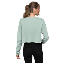 Load image into Gallery viewer, DZLA Classic' Crop Sweatshirt