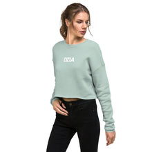 Load image into Gallery viewer, DZLA Classic' Crop Sweatshirt