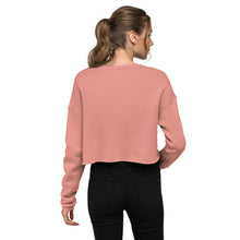 Load image into Gallery viewer, DZLA Classic' Crop Sweatshirt