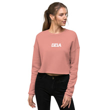Load image into Gallery viewer, DZLA Classic' Crop Sweatshirt
