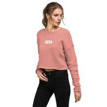 Load image into Gallery viewer, DZLA Classic' Crop Sweatshirt