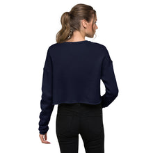 Load image into Gallery viewer, DZLA Classic' Crop Sweatshirt