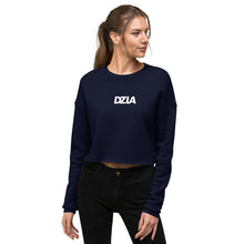 Load image into Gallery viewer, DZLA Classic' Crop Sweatshirt
