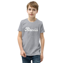 Load image into Gallery viewer, DZLA 'Love Local' This is Altona Youth T-Shirt