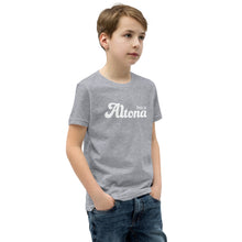 Load image into Gallery viewer, DZLA 'Love Local' This is Altona Youth T-Shirt
