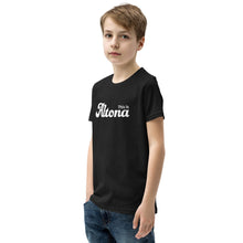 Load image into Gallery viewer, DZLA 'Love Local' This is Altona Youth T-Shirt