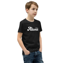 Load image into Gallery viewer, DZLA 'Love Local' This is Altona Youth T-Shirt