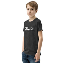 Load image into Gallery viewer, DZLA 'Love Local' This is Altona Youth T-Shirt