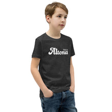 Load image into Gallery viewer, DZLA 'Love Local' This is Altona Youth T-Shirt
