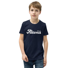 Load image into Gallery viewer, DZLA 'Love Local' This is Altona Youth T-Shirt