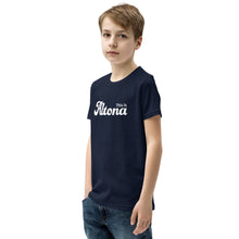 Load image into Gallery viewer, DZLA 'Love Local' This is Altona Youth T-Shirt