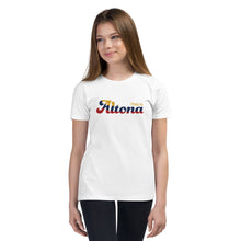 Load image into Gallery viewer, DZLA 'Love Local' This is Altona Youth T-Shirt