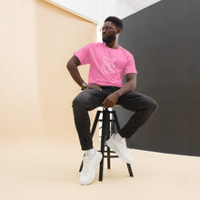 Load image into Gallery viewer, DZLA &#39;Stacked&#39; Men&#39;s classic tee
