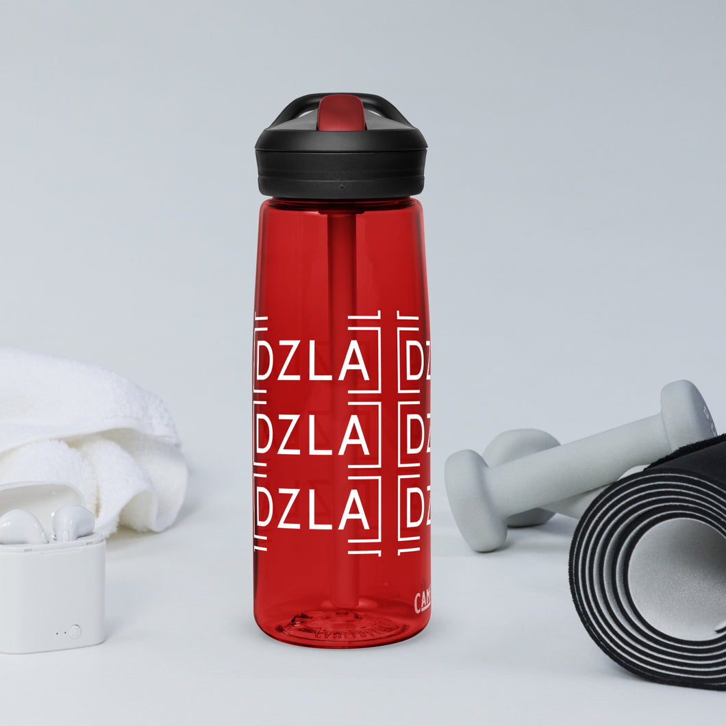 DZLA 'Everyday' Sports water bottle