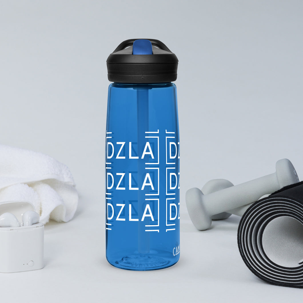 DZLA 'Everyday' Sports water bottle