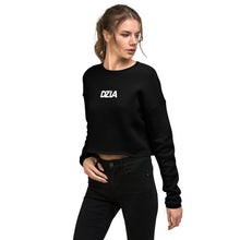 Load image into Gallery viewer, DZLA Classic&#39; Crop Sweatshirt
