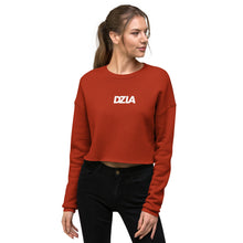 Load image into Gallery viewer, DZLA Classic&#39; Crop Sweatshirt
