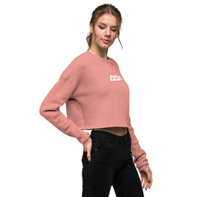 Load image into Gallery viewer, DZLA Classic&#39; Crop Sweatshirt
