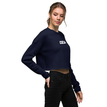 Load image into Gallery viewer, DZLA Classic&#39; Crop Sweatshirt
