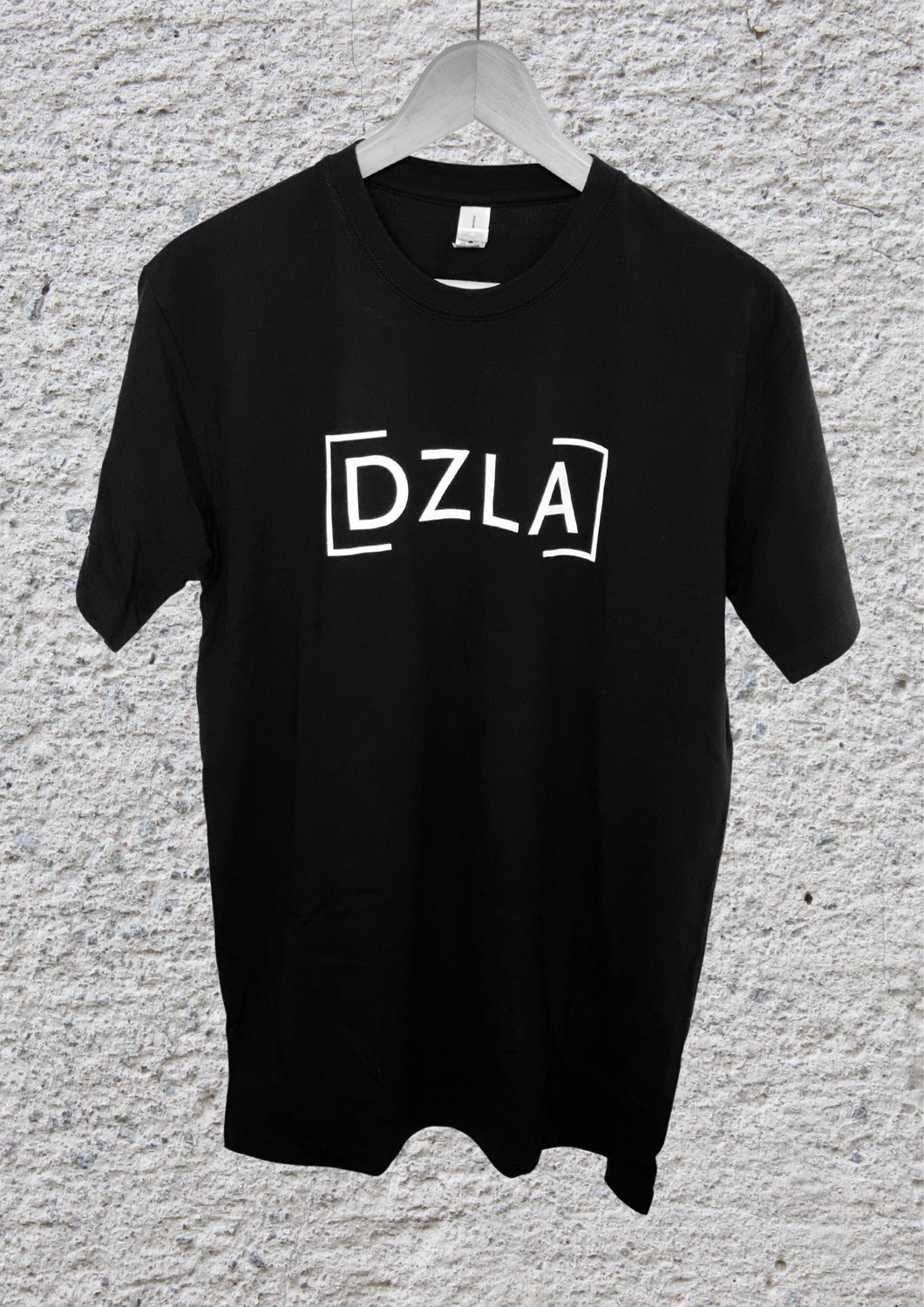 DZLA 'Our Planet' Everyday Organic Men's T-Shirt