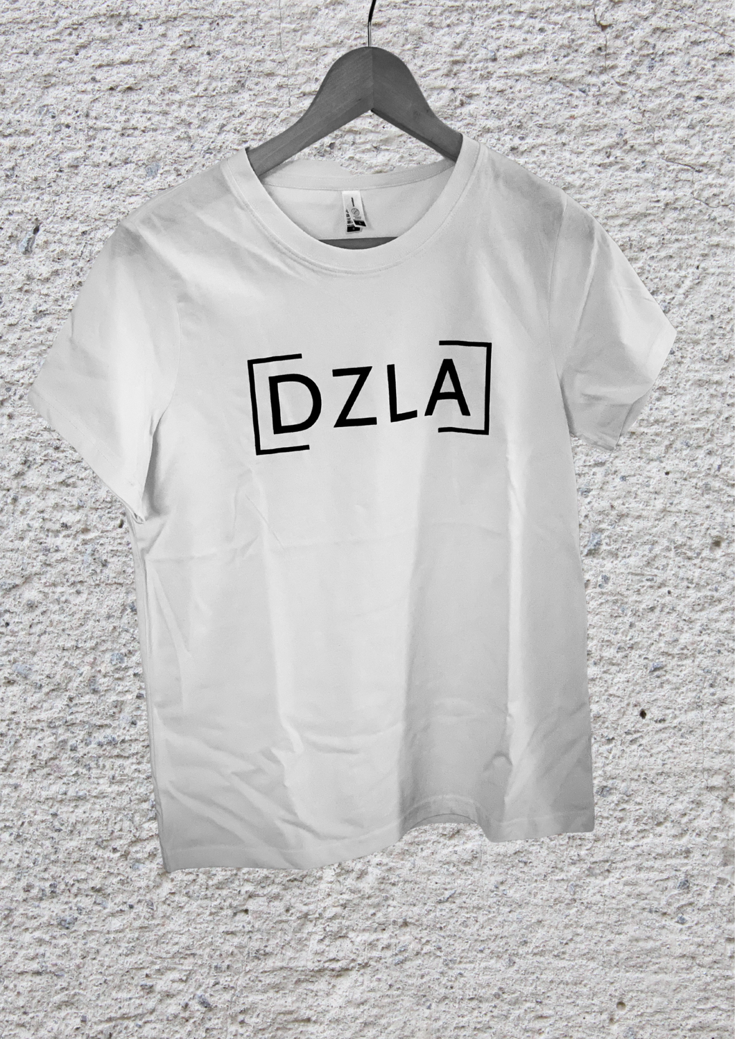 DZLA 'Our Planet' Everyday Organic Women's T-Shirt