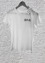 Load image into Gallery viewer, DZLA &#39;Our Planet&#39; Premium Recycled Women&#39;s T-Shirt
