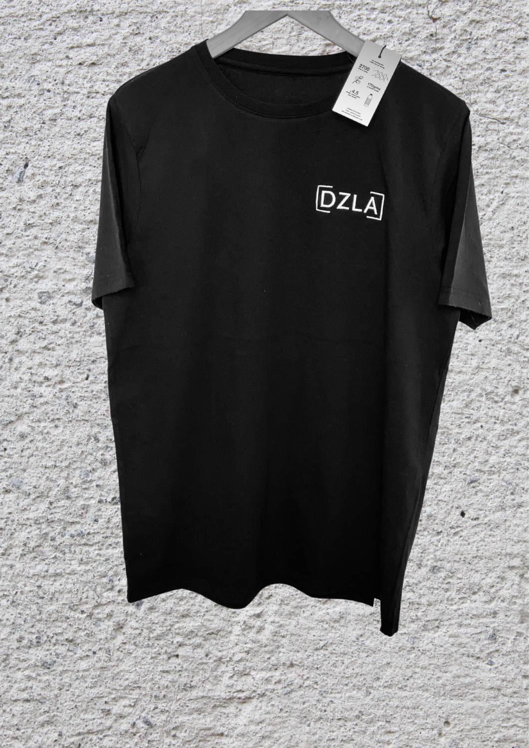 DZLA 'Our Planet' Premium Recycled Men's T-Shirt