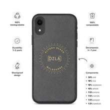 Load image into Gallery viewer, DZLA &#39;Location&#39; Biodegradable I-phone case
