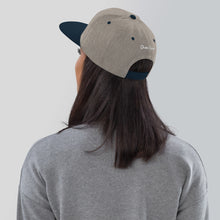 Load image into Gallery viewer, DZLA &#39;Show Love&#39; Special Edition &#39;HEADSPACE&#39; Collaboration Unisex Snapback Hat
