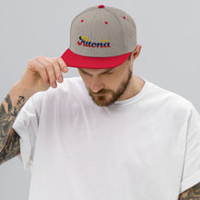 Load image into Gallery viewer, DZLA &#39;Love Local&#39; This is Altona Special Edition Snapback Hat
