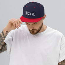 Load image into Gallery viewer, DZLA &#39;Go Big’ Snapback Hat
